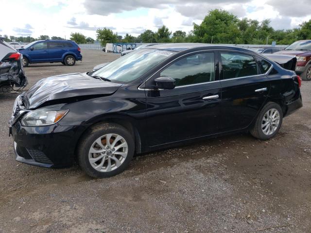 NISSAN SENTRA S 2016 3n1ab7ap2gl648216