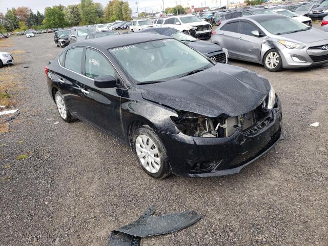 NISSAN SENTRA S 2016 3n1ab7ap2gl648667