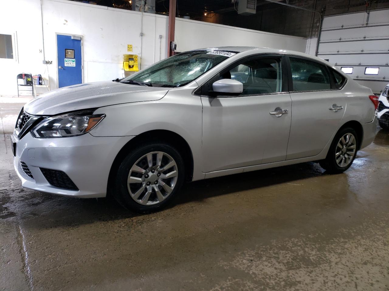 NISSAN SENTRA 2016 3n1ab7ap2gl651360