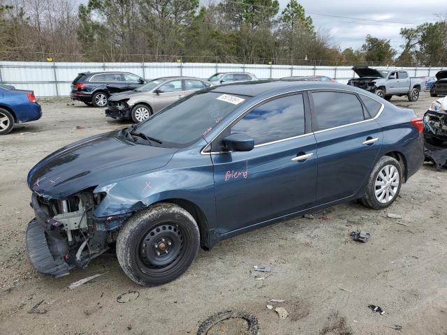 NISSAN SENTRA 2016 3n1ab7ap2gl652685