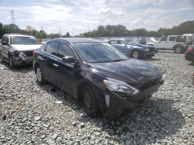 NISSAN SENTRA S 2016 3n1ab7ap2gl652699