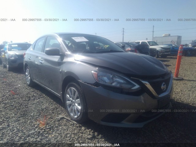 NISSAN SENTRA 2016 3n1ab7ap2gl652704