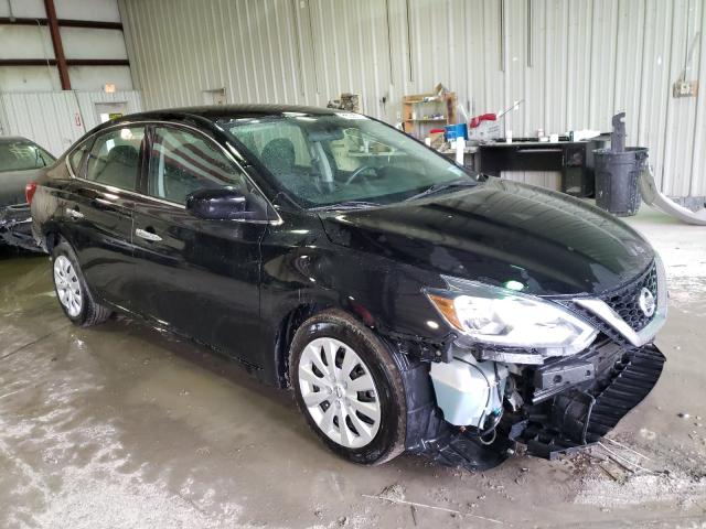 NISSAN SENTRA S 2016 3n1ab7ap2gl653691