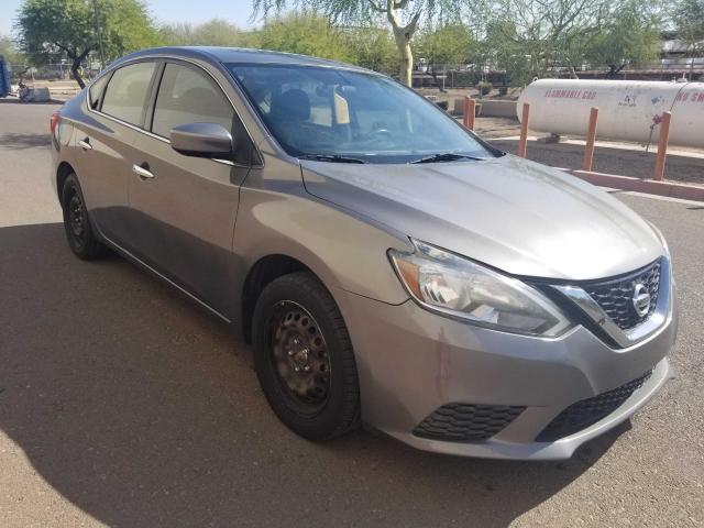 NISSAN SENTRA 2016 3n1ab7ap2gl654176