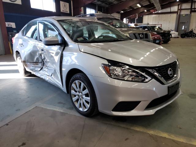 NISSAN SENTRA S 2016 3n1ab7ap2gl654629