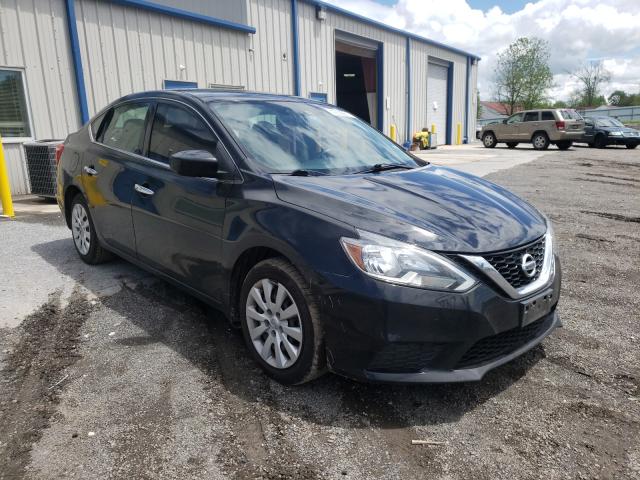 NISSAN SENTRA 2016 3n1ab7ap2gl655277