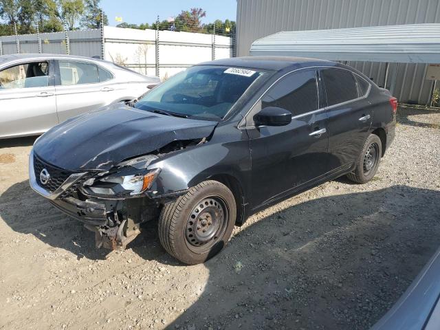 NISSAN SENTRA S 2016 3n1ab7ap2gl655392