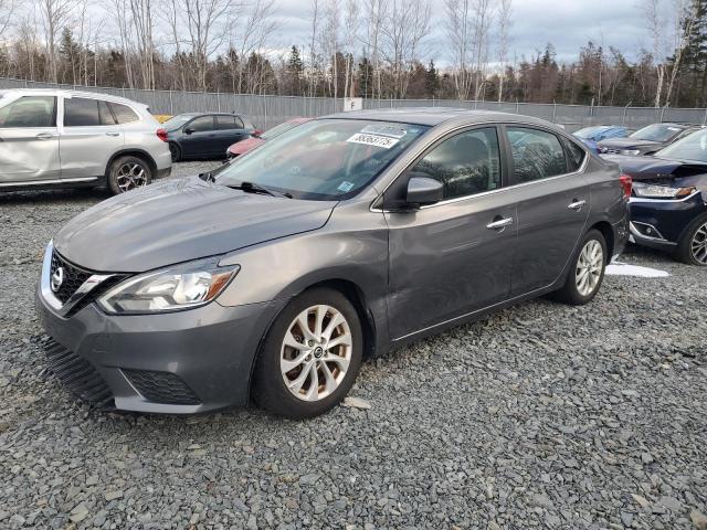 NISSAN SENTRA S 2016 3n1ab7ap2gl656431