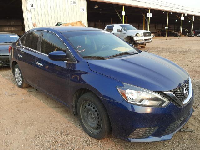 NISSAN SENTRA S 2016 3n1ab7ap2gl659328