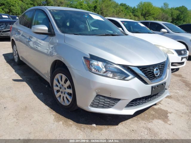 NISSAN SENTRA 2016 3n1ab7ap2gl659863