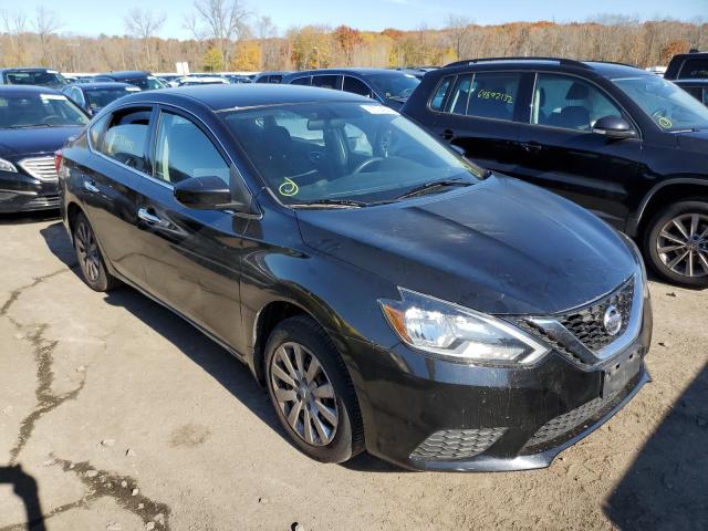 NISSAN SENTRA S 2016 3n1ab7ap2gl662973