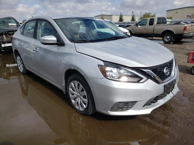 NISSAN SENTRA S 2016 3n1ab7ap2gl663279