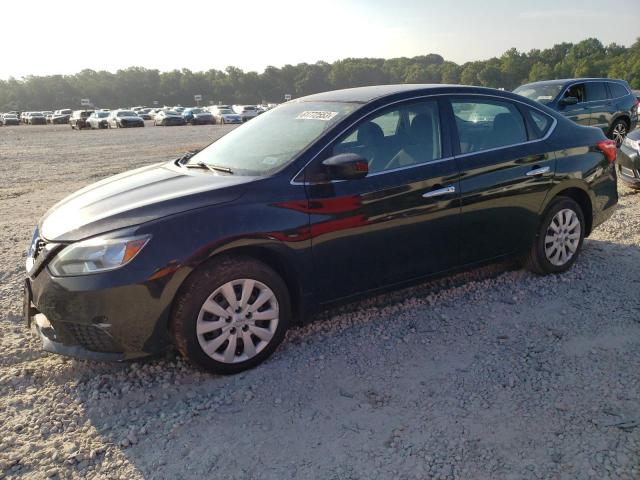 NISSAN SENTRA S 2016 3n1ab7ap2gl664741