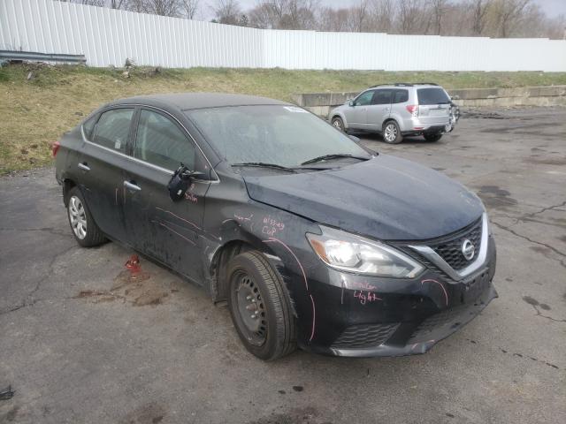 NISSAN SENTRA S 2016 3n1ab7ap2gl665212