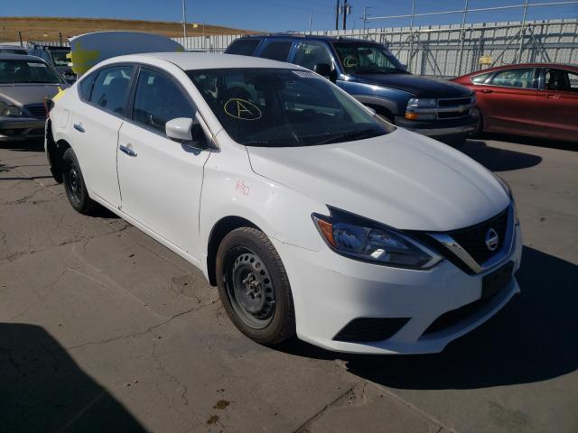 NISSAN SENTRA S 2016 3n1ab7ap2gl665288