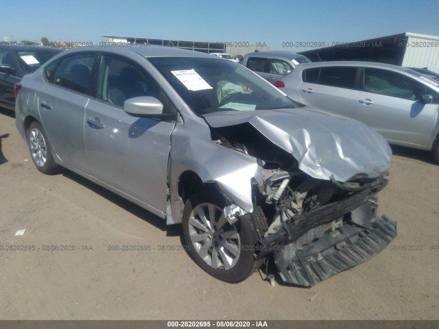 NISSAN SENTRA 2016 3n1ab7ap2gl667395