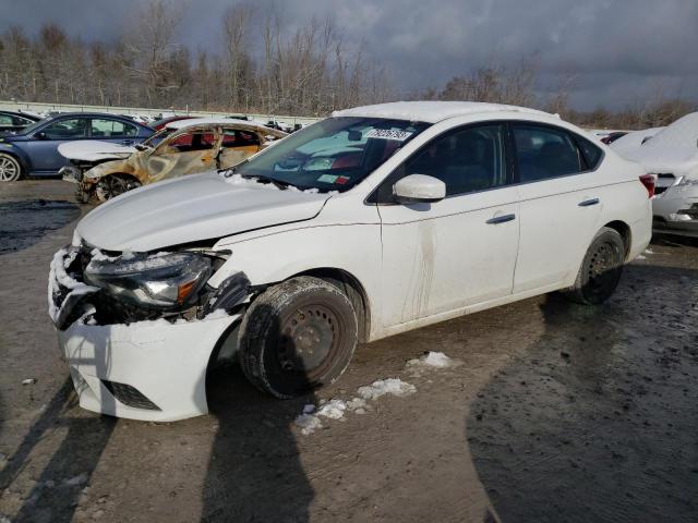 NISSAN SENTRA 2016 3n1ab7ap2gl667588