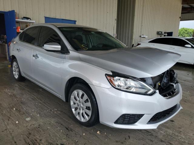 NISSAN SENTRA 2016 3n1ab7ap2gl667865