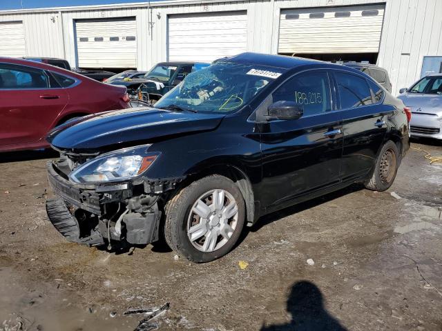 NISSAN SENTRA 2016 3n1ab7ap2gl668241