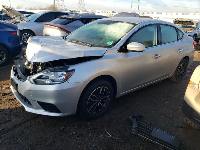 NISSAN SENTRA 2016 3n1ab7ap2gl669924