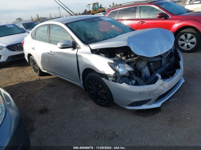 NISSAN SENTRA 2016 3n1ab7ap2gl670152