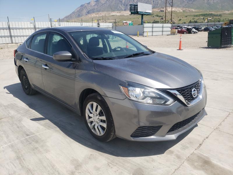 NISSAN SENTRA 2016 3n1ab7ap2gl670202