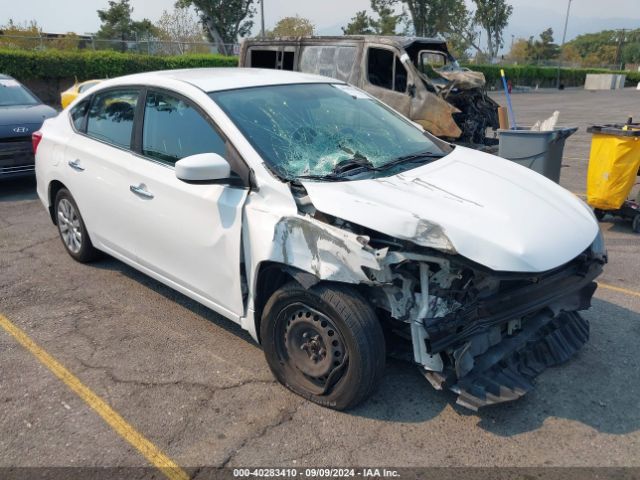 NISSAN SENTRA 2016 3n1ab7ap2gl672094