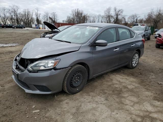 NISSAN SENTRA 2016 3n1ab7ap2gl678557