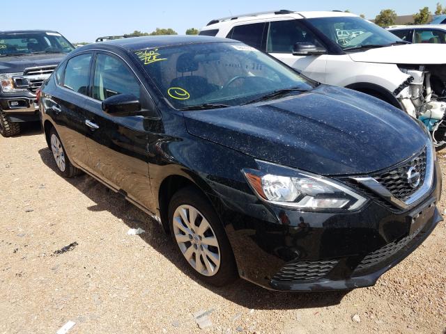 NISSAN SENTRA S 2016 3n1ab7ap2gl679322