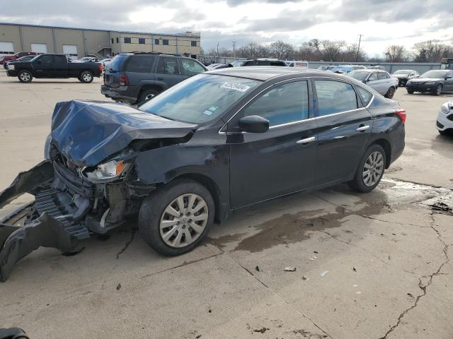 NISSAN SENTRA 2016 3n1ab7ap2gl680194