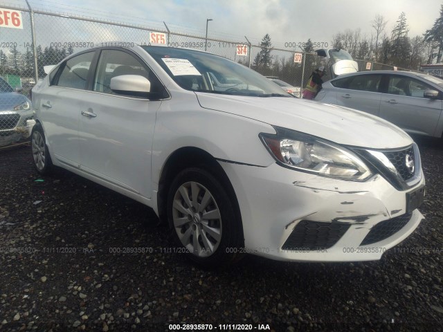 NISSAN SENTRA 2016 3n1ab7ap2gl681216