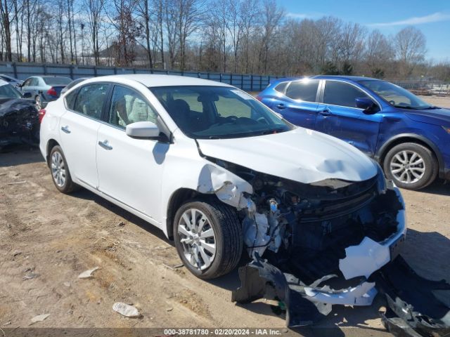 NISSAN SENTRA 2016 3n1ab7ap2gl681622