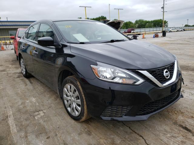 NISSAN SENTRA S 2016 3n1ab7ap2gl681975