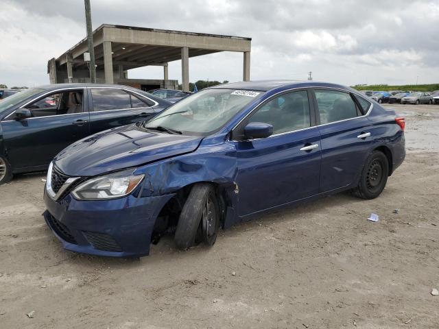 NISSAN SENTRA 2016 3n1ab7ap2gl682270