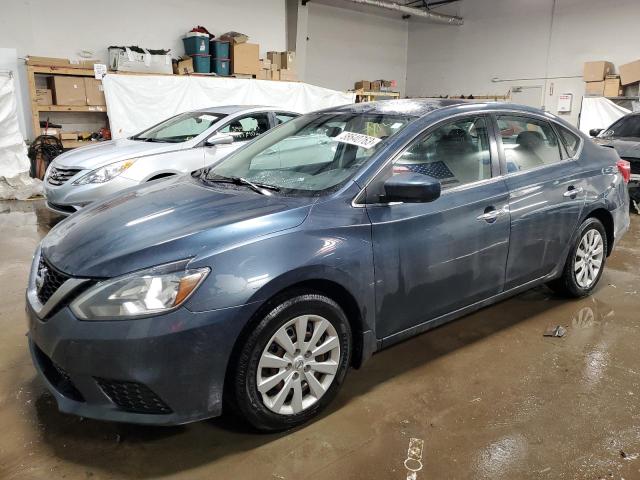 NISSAN SENTRA S 2016 3n1ab7ap2gl682706