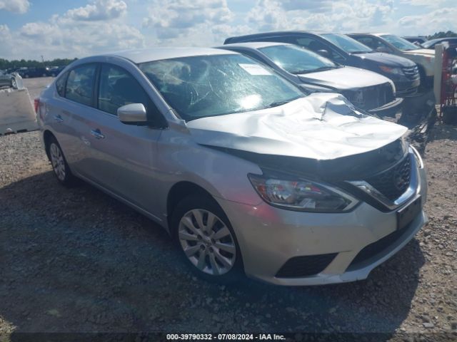 NISSAN SENTRA 2016 3n1ab7ap2gl682835