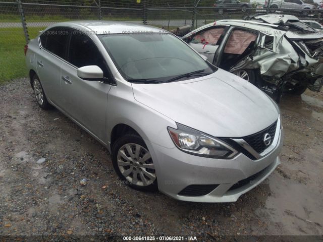 NISSAN SENTRA 2016 3n1ab7ap2gl683287