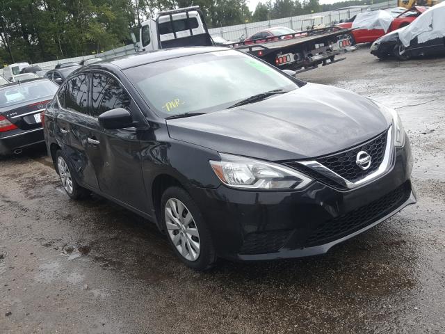 NISSAN SENTRA S 2016 3n1ab7ap2gl683533