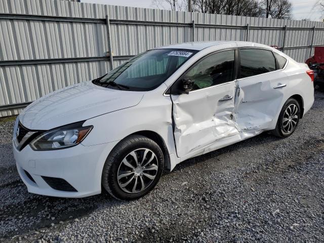 NISSAN SENTRA 2016 3n1ab7ap2gl684357