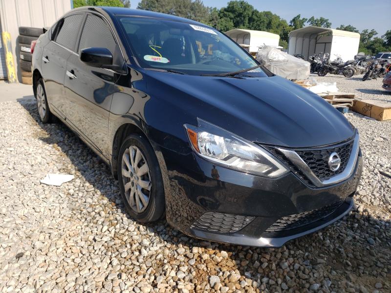 NISSAN SENTRA S 2016 3n1ab7ap2gy209231