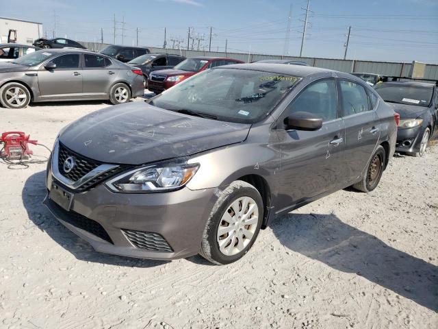 NISSAN SENTRA S 2016 3n1ab7ap2gy209570