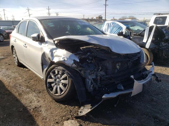 NISSAN SENTRA S 2016 3n1ab7ap2gy209701