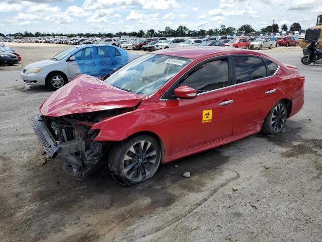 NISSAN SENTRA S 2016 3n1ab7ap2gy209794