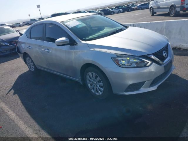 NISSAN SENTRA 2016 3n1ab7ap2gy210380