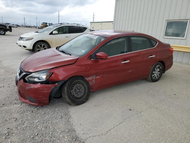 NISSAN SENTRA 2016 3n1ab7ap2gy210489