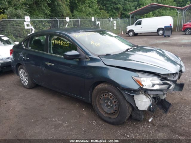 NISSAN SENTRA 2016 3n1ab7ap2gy210573