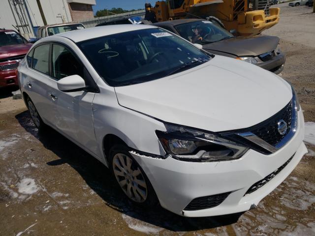 NISSAN SENTRA 2016 3n1ab7ap2gy210623