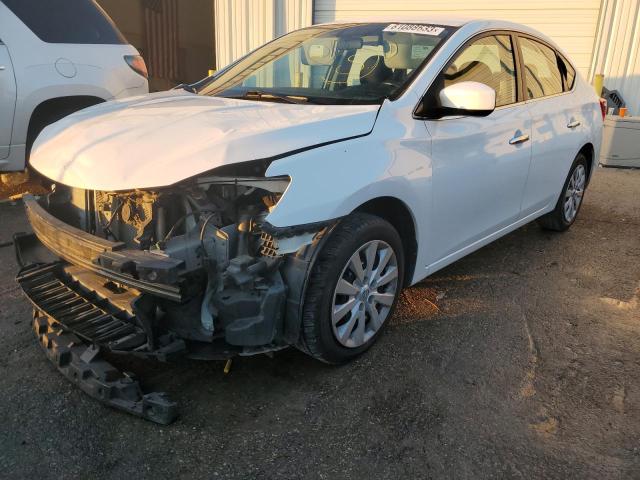 NISSAN SENTRA 2016 3n1ab7ap2gy210847