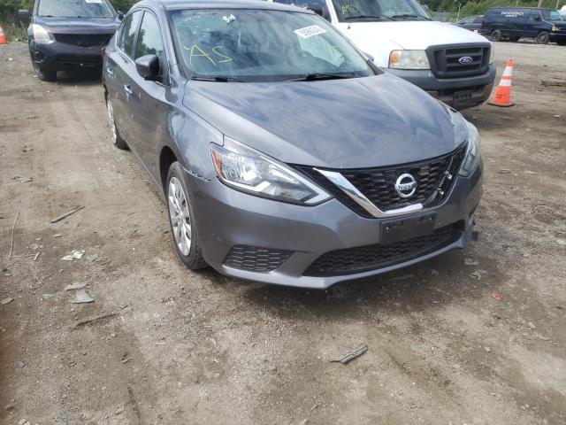 NISSAN SENTRA S 2016 3n1ab7ap2gy211397