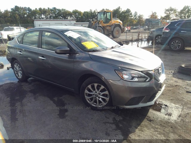 NISSAN SENTRA 2016 3n1ab7ap2gy211545